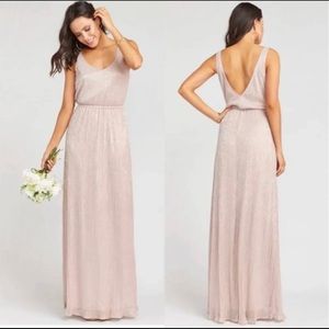 Show Me Your Mumu Kendall Dress